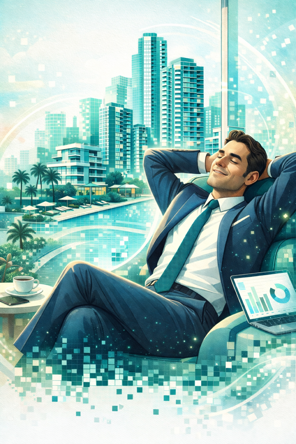 PANADUS ile rahat yönetim