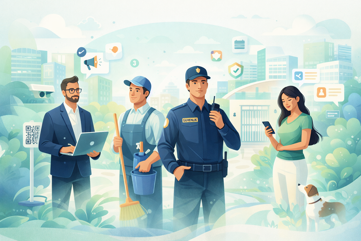 PANADUS Yönetim Ekibi